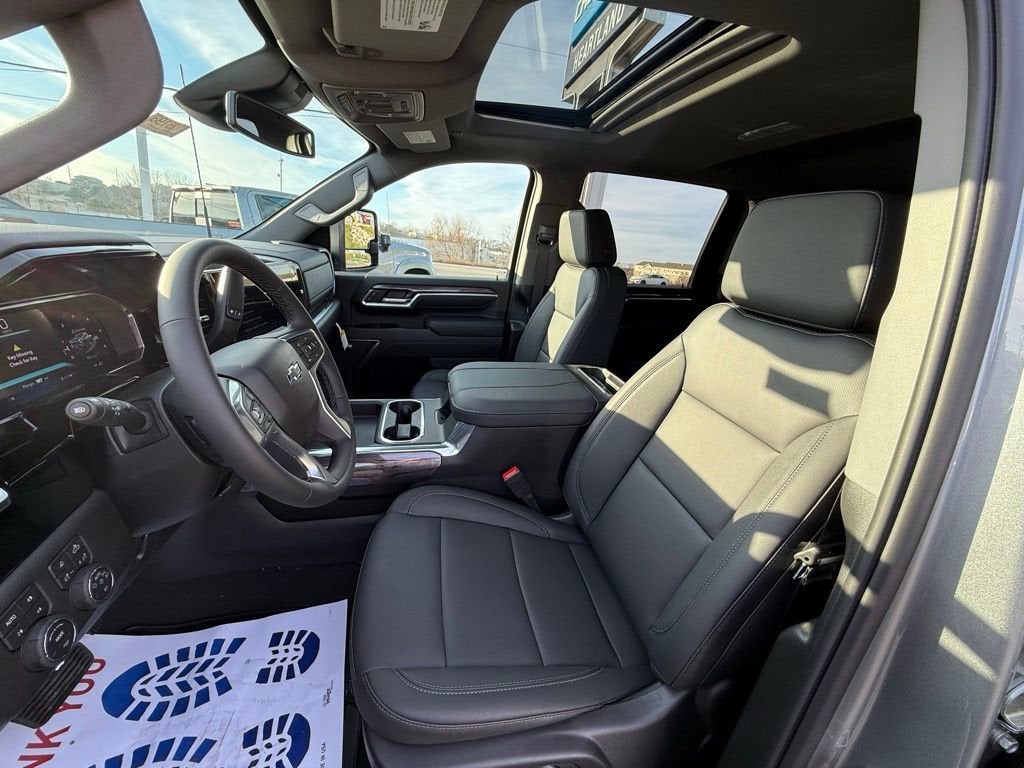 2026 Chevrolet Silverado 2500 HD LTZ