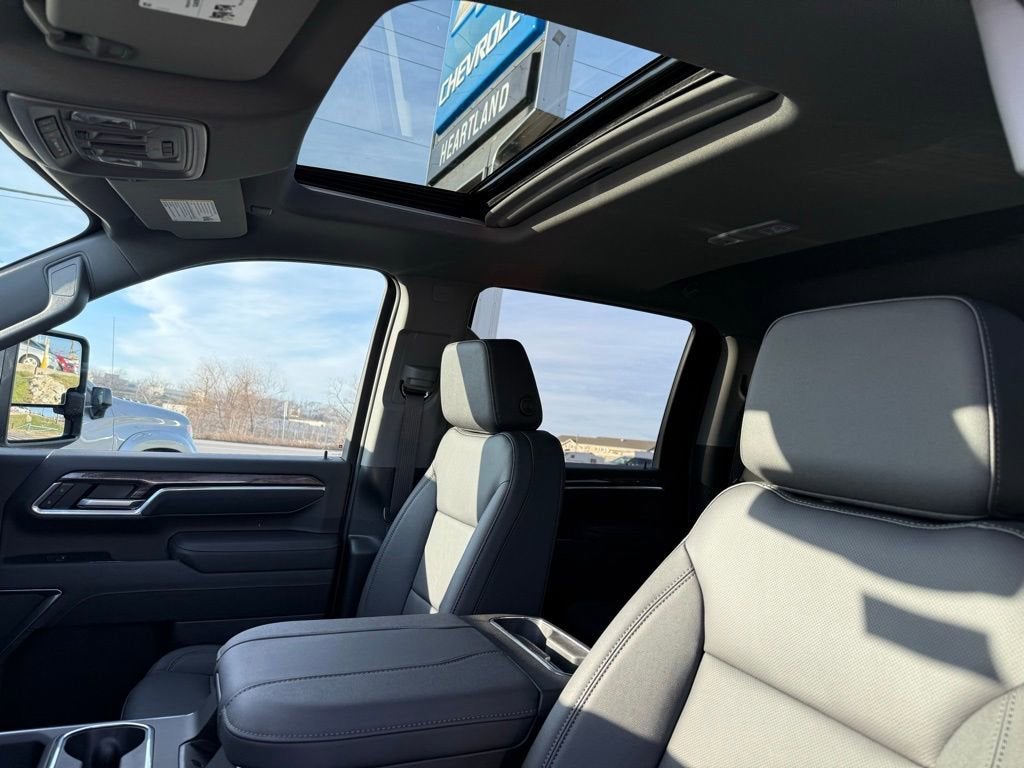 2026 Chevrolet Silverado 2500 HD LTZ