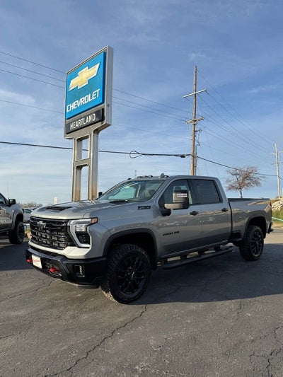 2026 Chevrolet Silverado 2500 HD LTZ