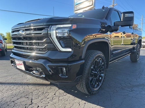 2026 Chevrolet Silverado 2500 HD High Country