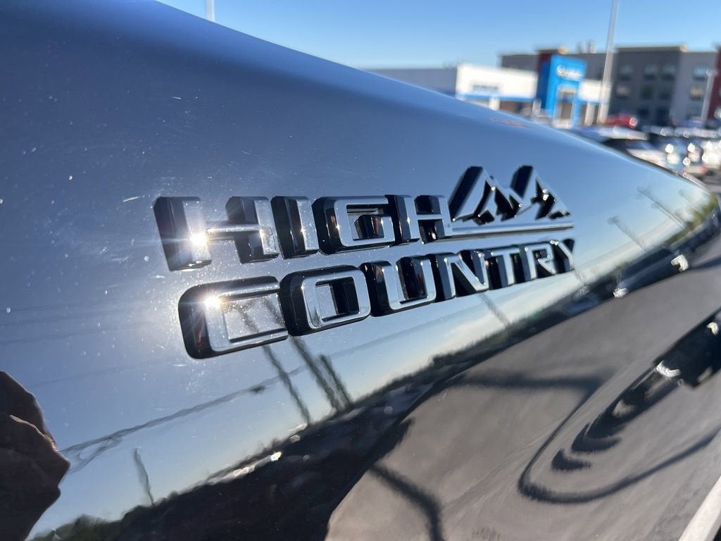 2026 Chevrolet Silverado 2500 HD High Country