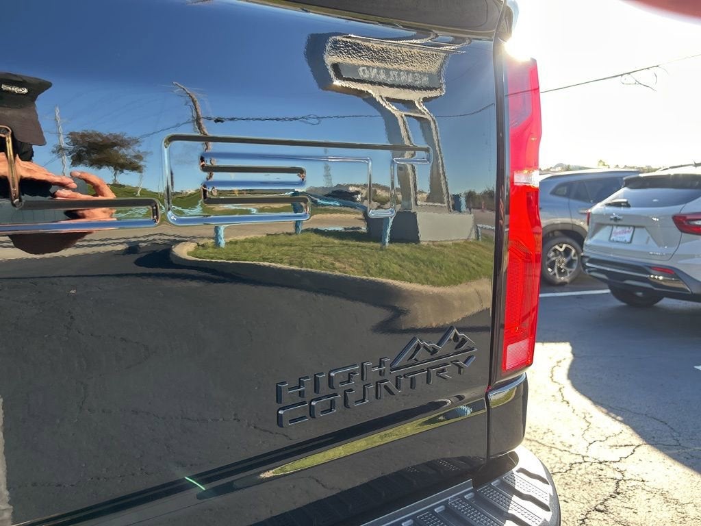 2026 Chevrolet Silverado 2500 HD High Country