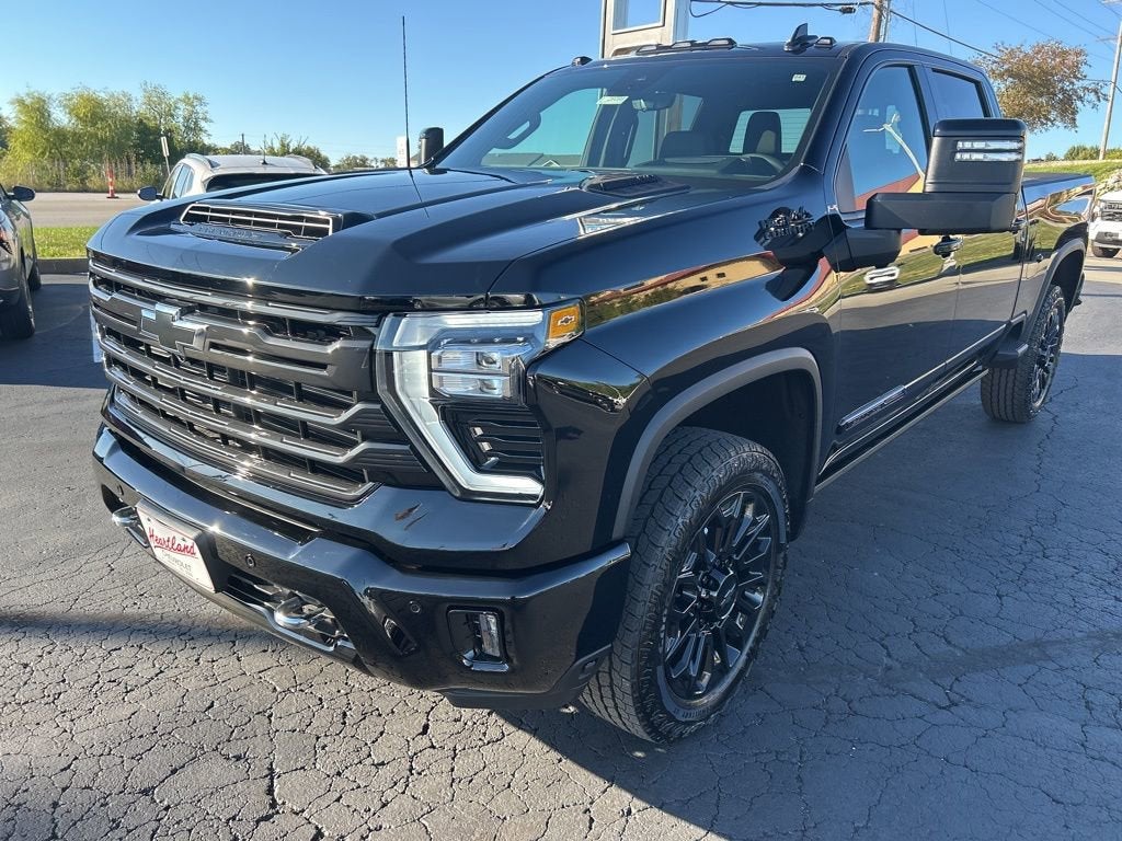 2026 Chevrolet Silverado 2500 HD High Country