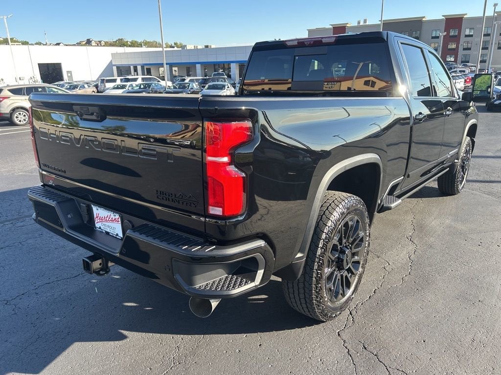2026 Chevrolet Silverado 2500 HD High Country
