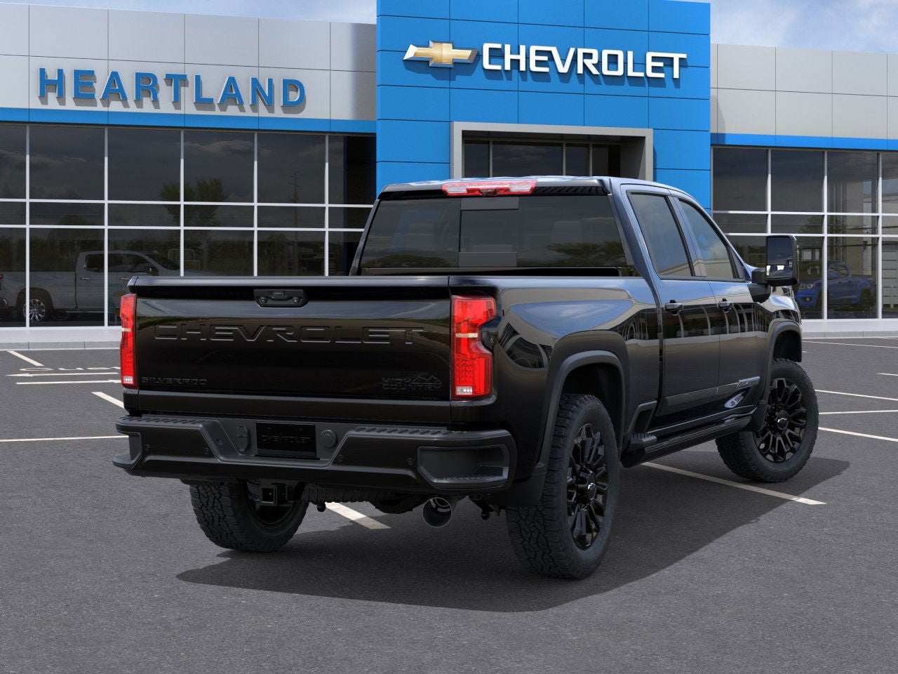 2026 Chevrolet Silverado 2500 HD High Country