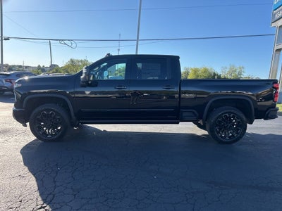 2026 Chevrolet Silverado 2500 HD High Country