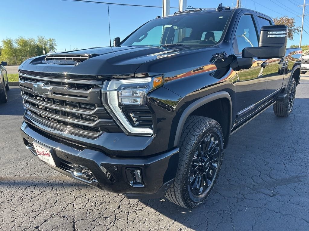 2026 Chevrolet Silverado 2500 HD High Country
