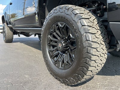 2025 Chevrolet Silverado 2500 HD High Country