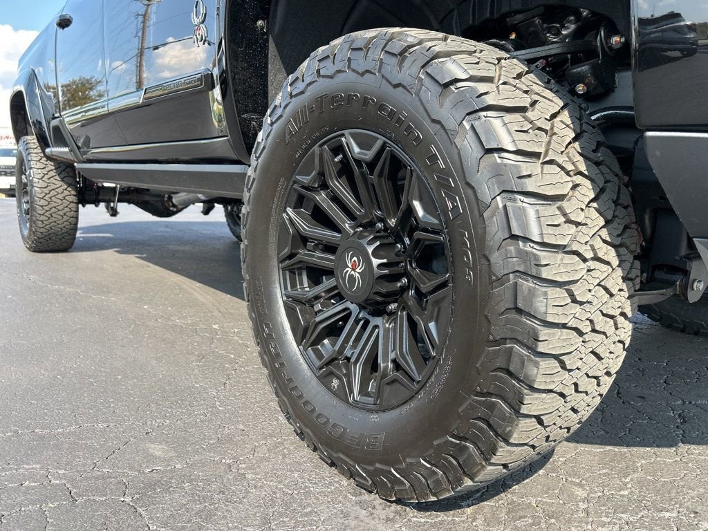 2025 Chevrolet Silverado 2500 HD High Country