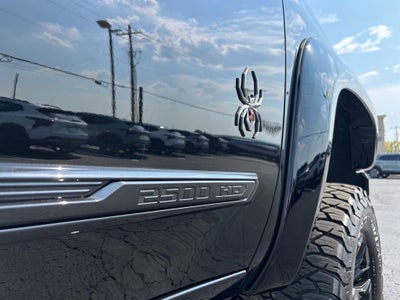 2025 Chevrolet Silverado 2500 HD High Country