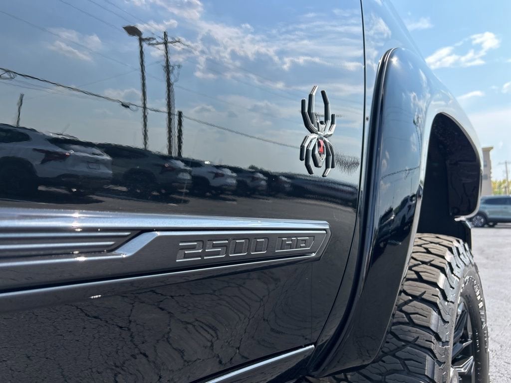 2025 Chevrolet Silverado 2500 HD High Country