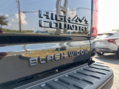 2025 Chevrolet Silverado 2500 HD High Country