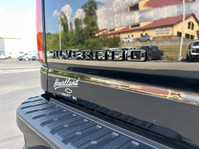 2025 Chevrolet Silverado 2500 HD High Country