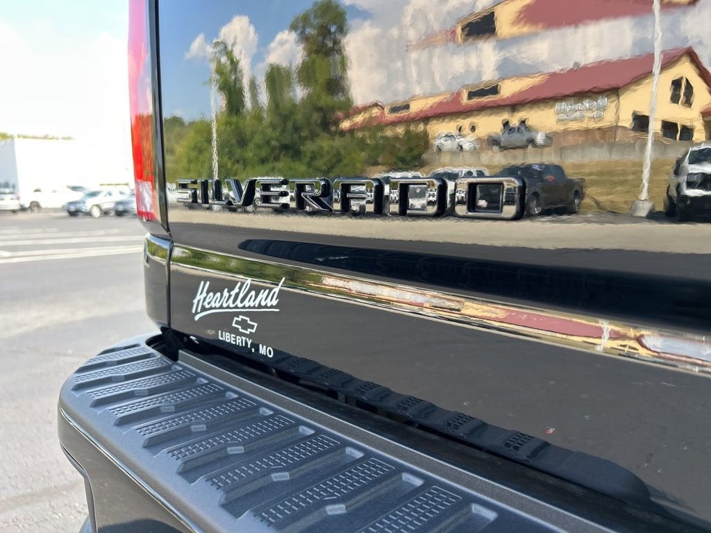 2025 Chevrolet Silverado 2500 HD High Country