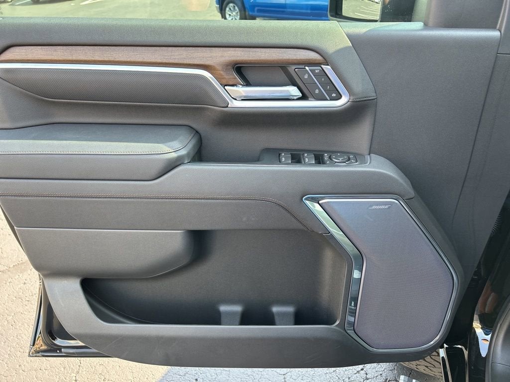 2025 Chevrolet Silverado 2500 HD High Country