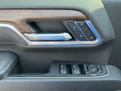 2025 Chevrolet Silverado 2500 HD High Country