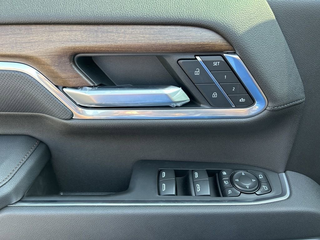 2025 Chevrolet Silverado 2500 HD High Country