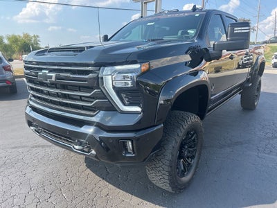 2025 Chevrolet Silverado 2500 HD High Country