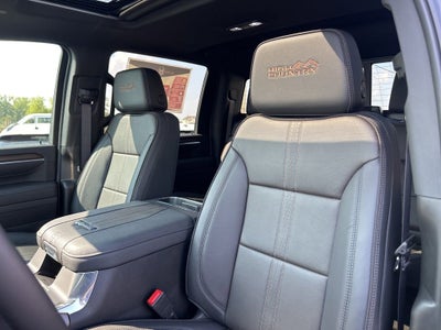 2025 Chevrolet Silverado 2500 HD High Country