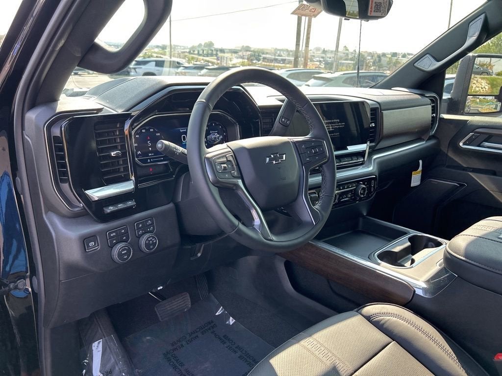 2025 Chevrolet Silverado 2500 HD High Country