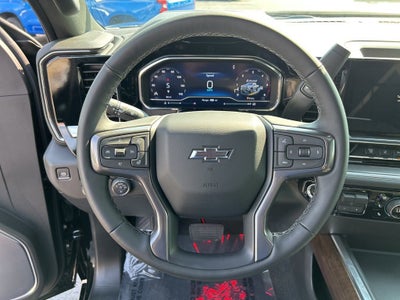 2025 Chevrolet Silverado 2500 HD High Country