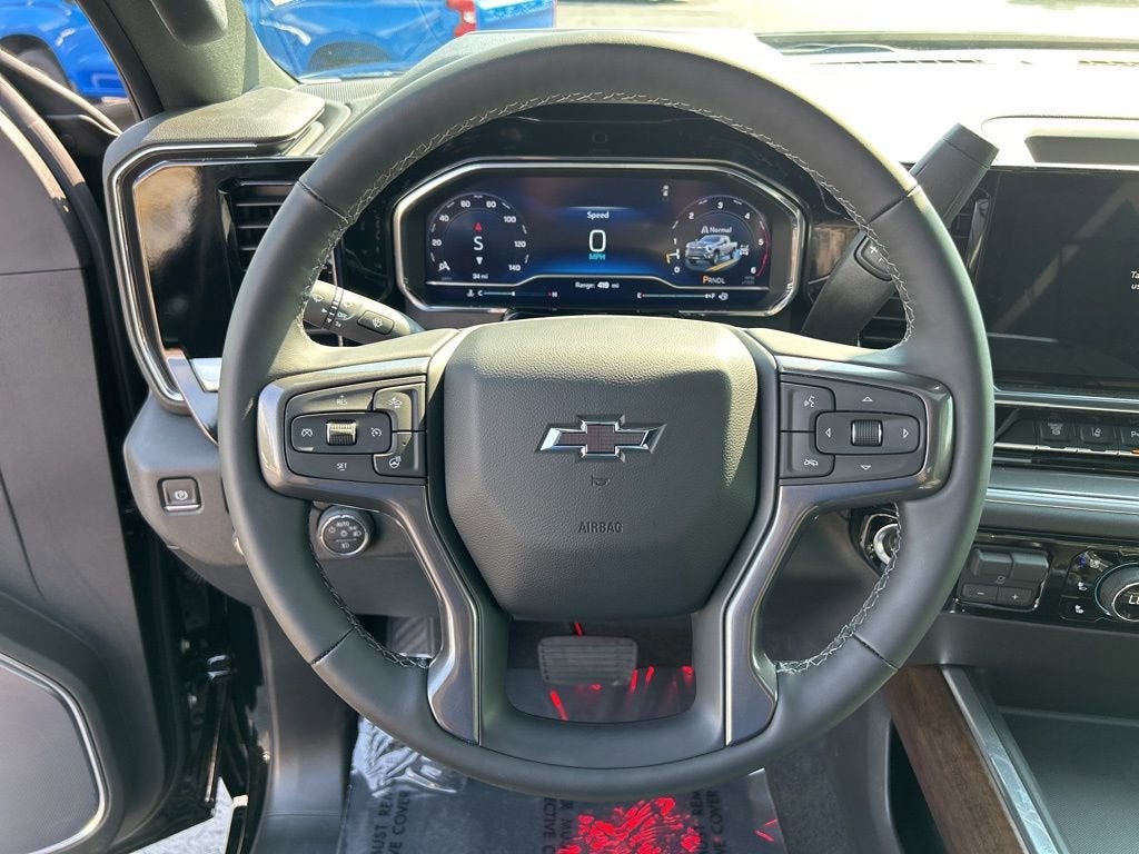 2025 Chevrolet Silverado 2500 HD High Country