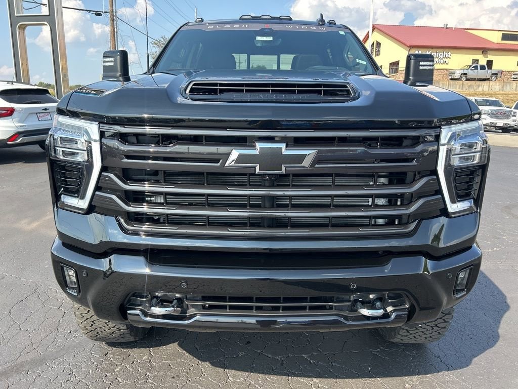 2025 Chevrolet Silverado 2500 HD High Country