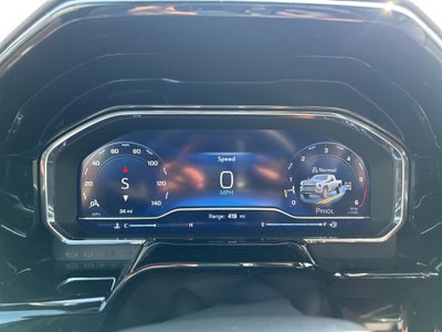 2025 Chevrolet Silverado 2500 HD High Country