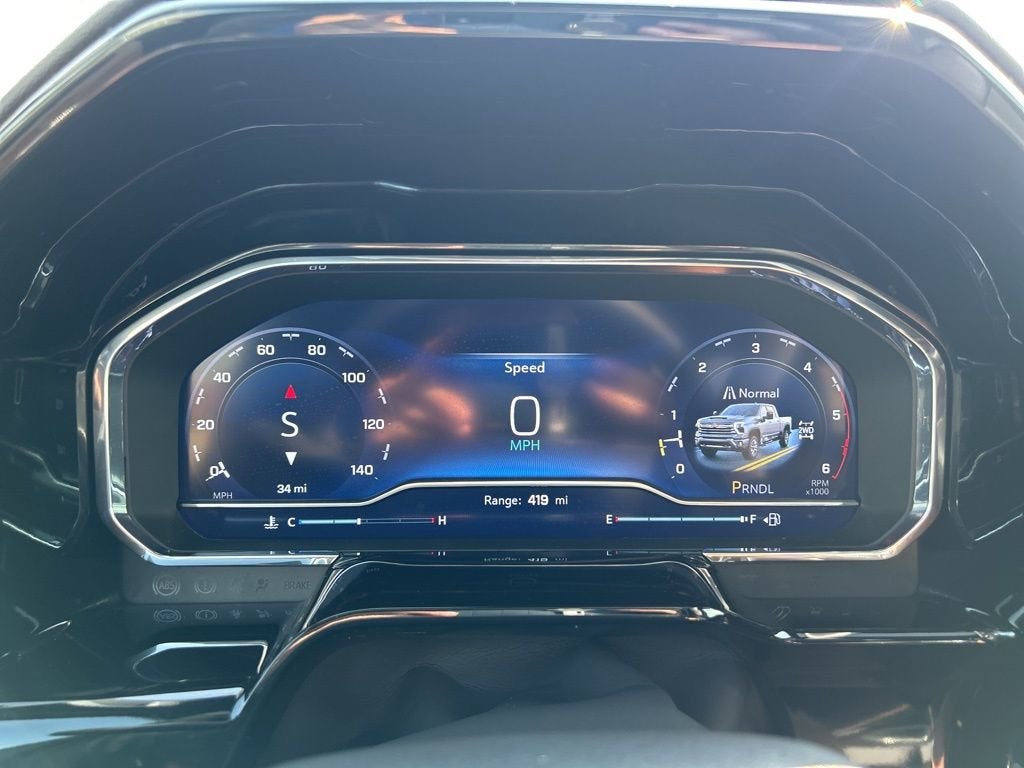 2025 Chevrolet Silverado 2500 HD High Country