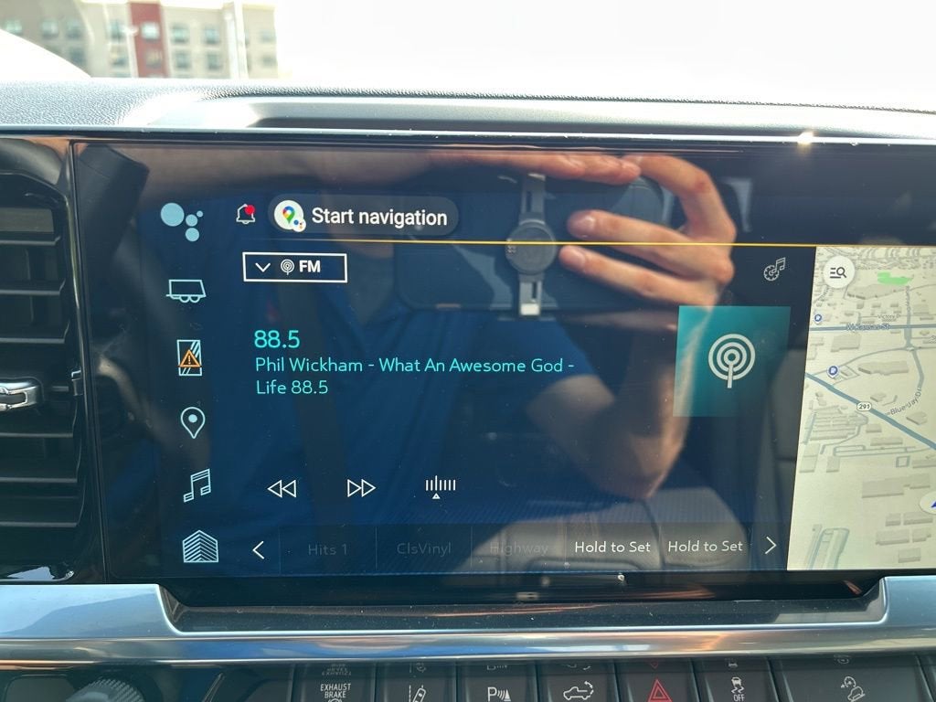 2025 Chevrolet Silverado 2500 HD High Country