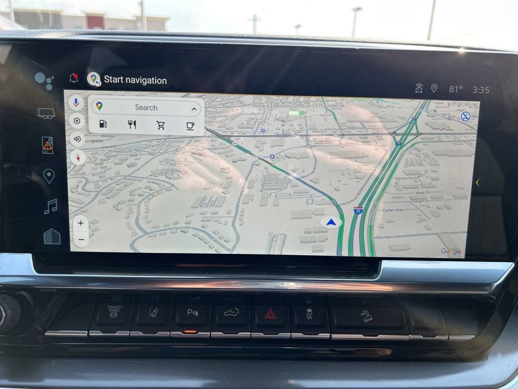 2025 Chevrolet Silverado 2500 HD High Country