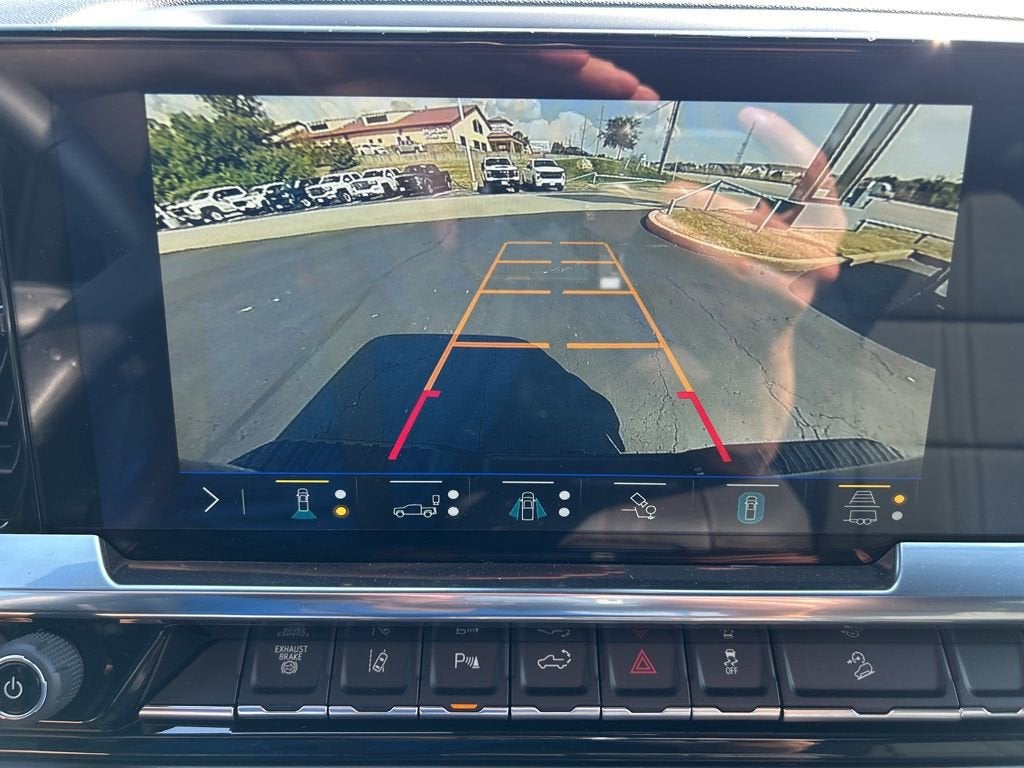 2025 Chevrolet Silverado 2500 HD High Country