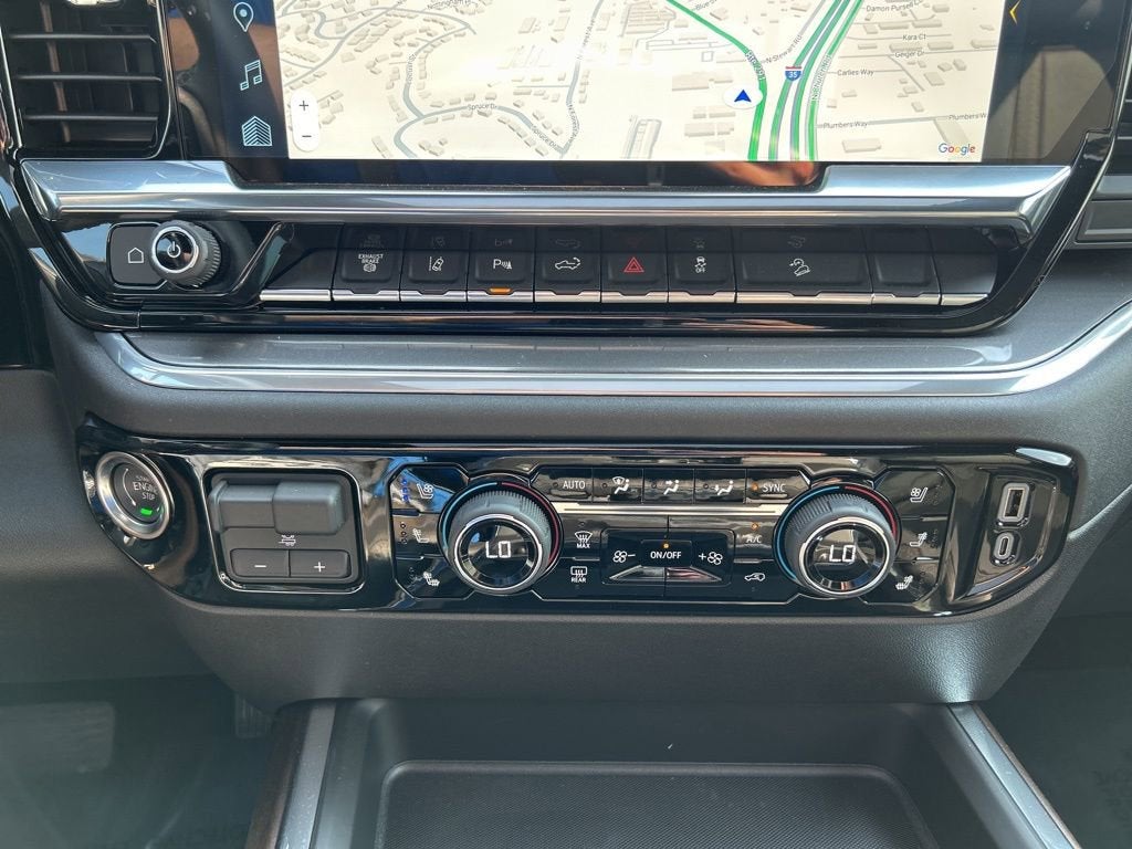 2025 Chevrolet Silverado 2500 HD High Country