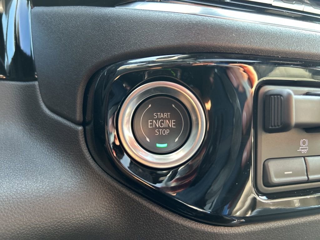 2025 Chevrolet Silverado 2500 HD High Country