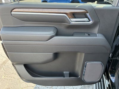 2025 Chevrolet Silverado 2500 HD High Country