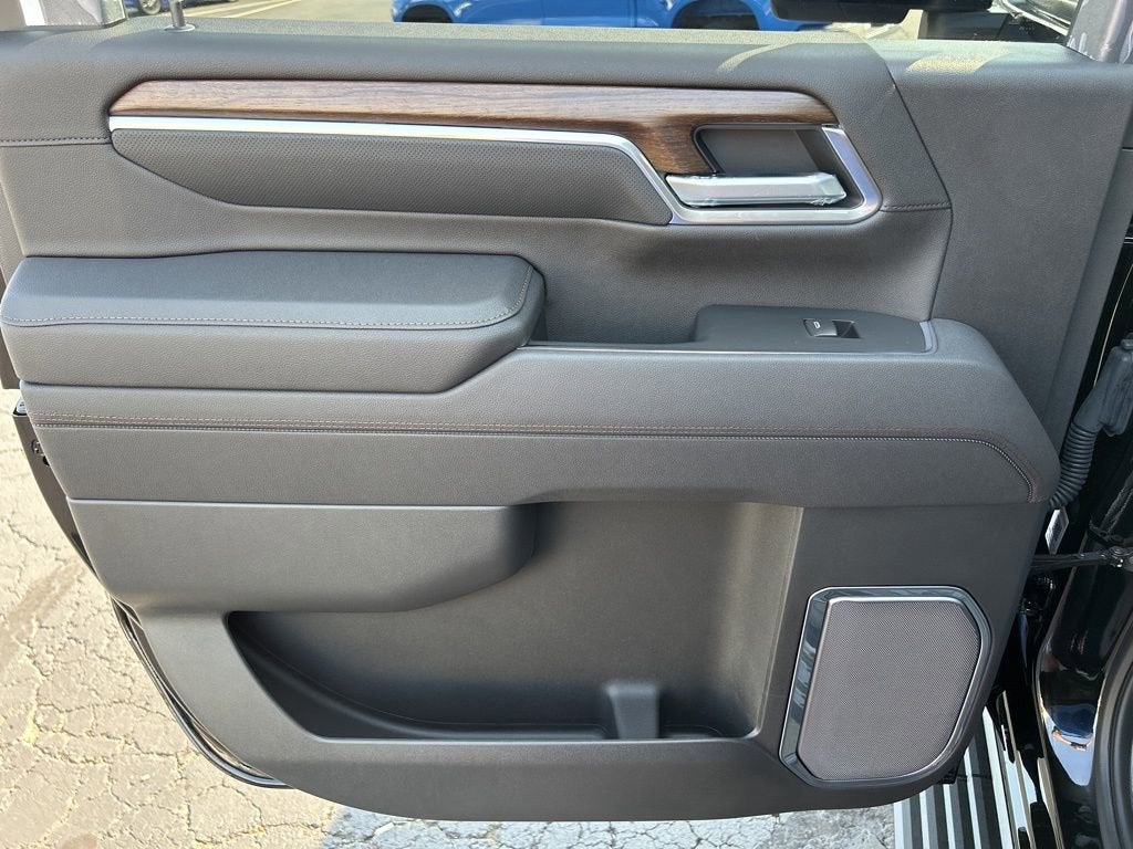 2025 Chevrolet Silverado 2500 HD High Country