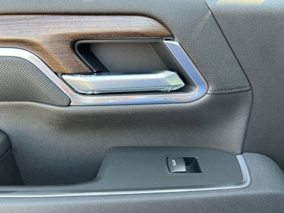 2025 Chevrolet Silverado 2500 HD High Country