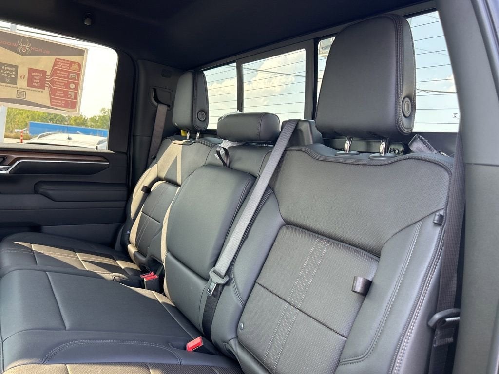 2025 Chevrolet Silverado 2500 HD High Country