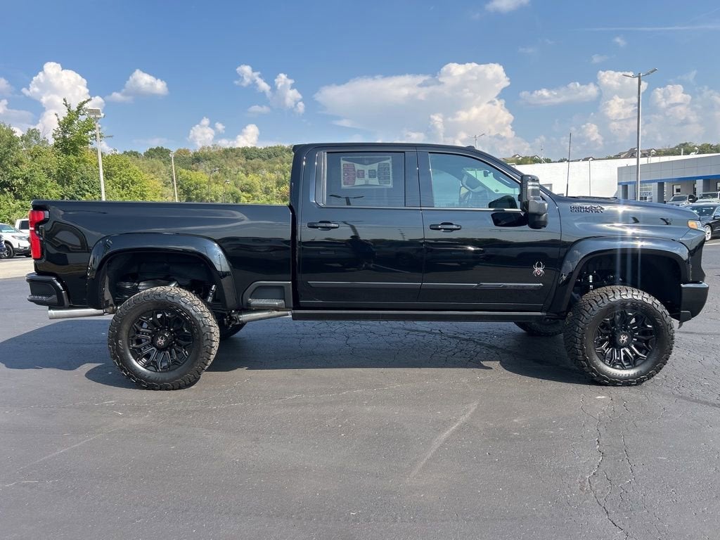 2025 Chevrolet Silverado 2500 HD High Country