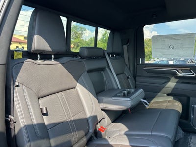 2025 Chevrolet Silverado 2500 HD High Country