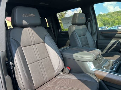 2025 Chevrolet Silverado 2500 HD High Country