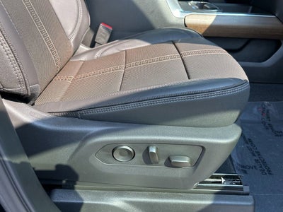 2025 Chevrolet Silverado 2500 HD High Country