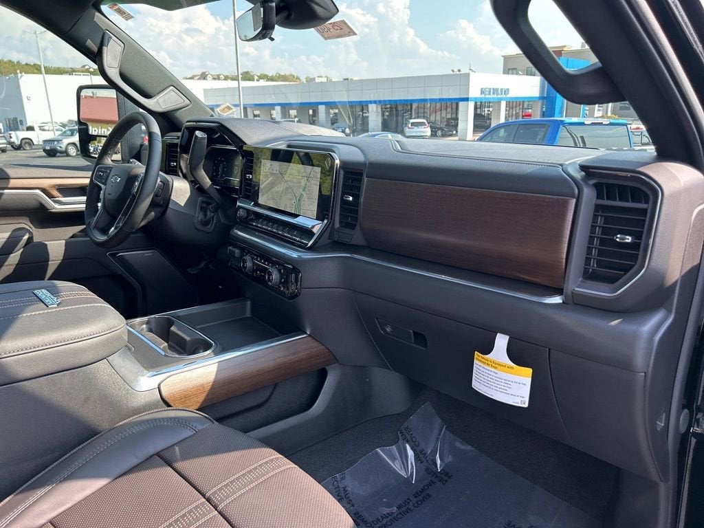 2025 Chevrolet Silverado 2500 HD High Country