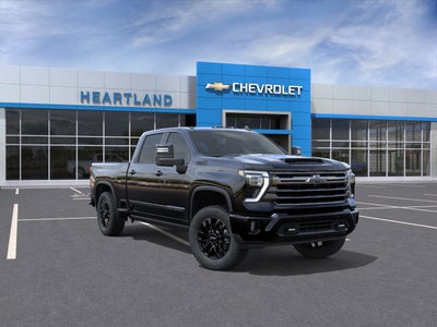 2025 Chevrolet Silverado 2500 HD High Country