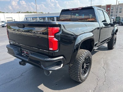 2025 Chevrolet Silverado 2500 HD High Country