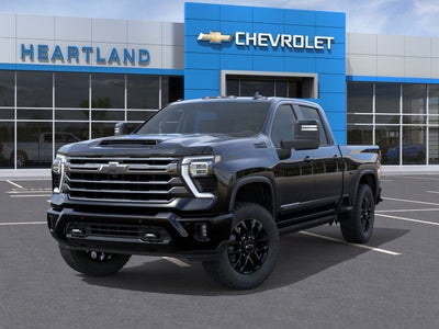 2025 Chevrolet Silverado 2500 HD High Country