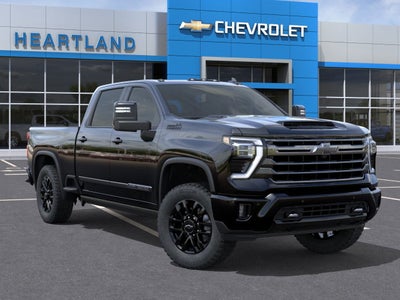 2025 Chevrolet Silverado 2500 HD High Country