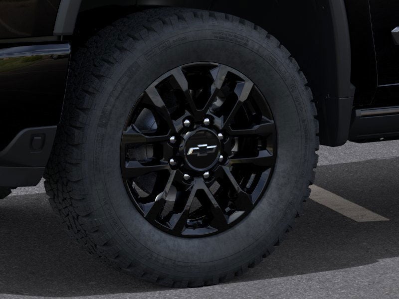 2025 Chevrolet Silverado 2500 HD High Country