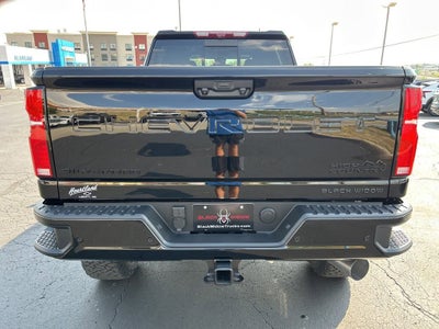 2025 Chevrolet Silverado 2500 HD High Country