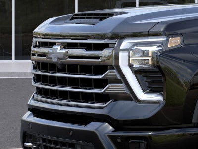 2025 Chevrolet Silverado 2500 HD High Country